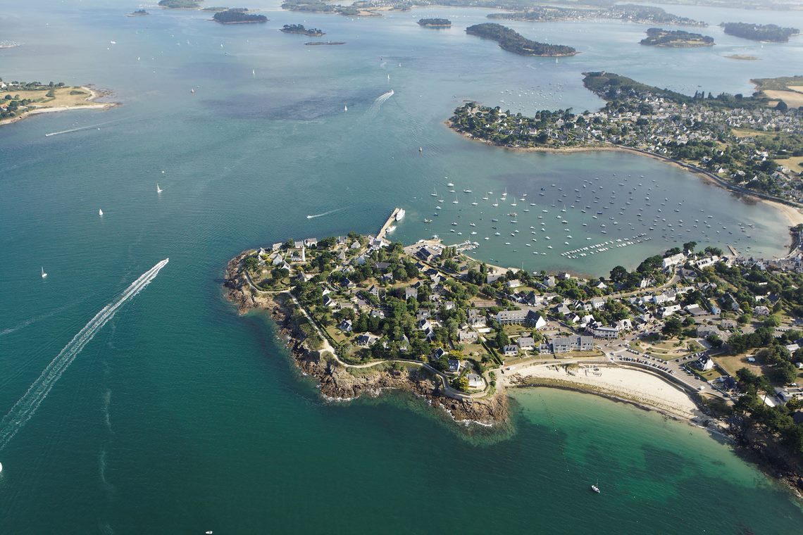 Photo - Tourism Port Navalo Golfe du Morbihan