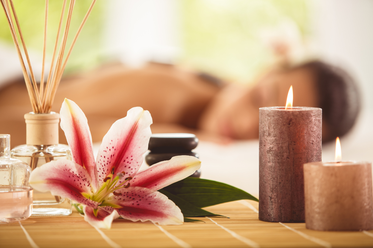 Foto - Wellness massage hotel marebaudiere